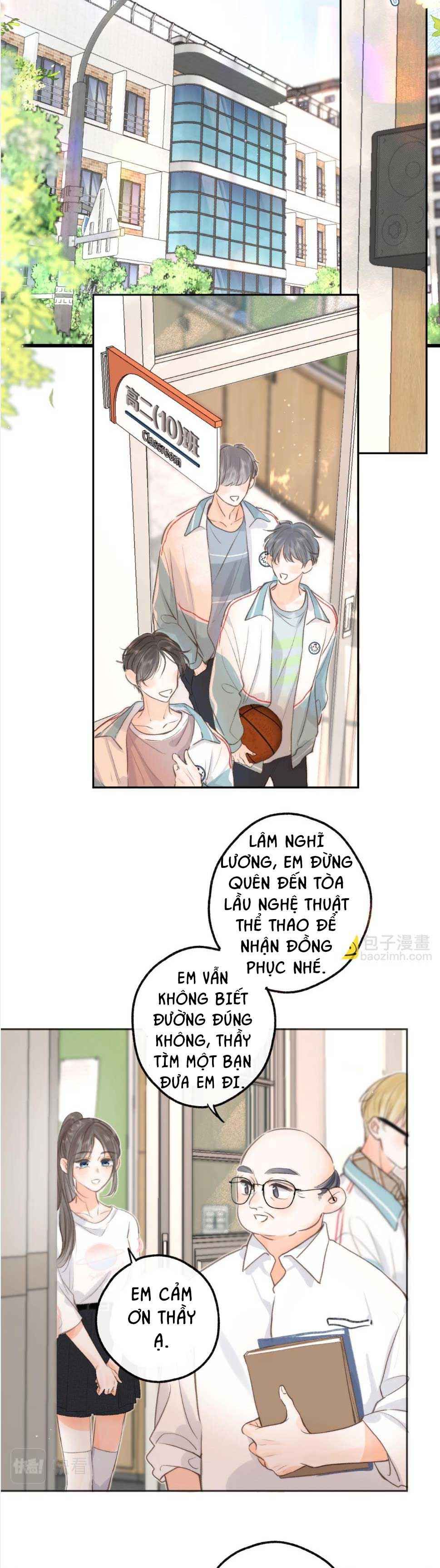 đọc truyện Tôi Mộng Mơ Giữa Ban Ngày Chương 17 ảnh 9 tại Thiên Thai Truyện