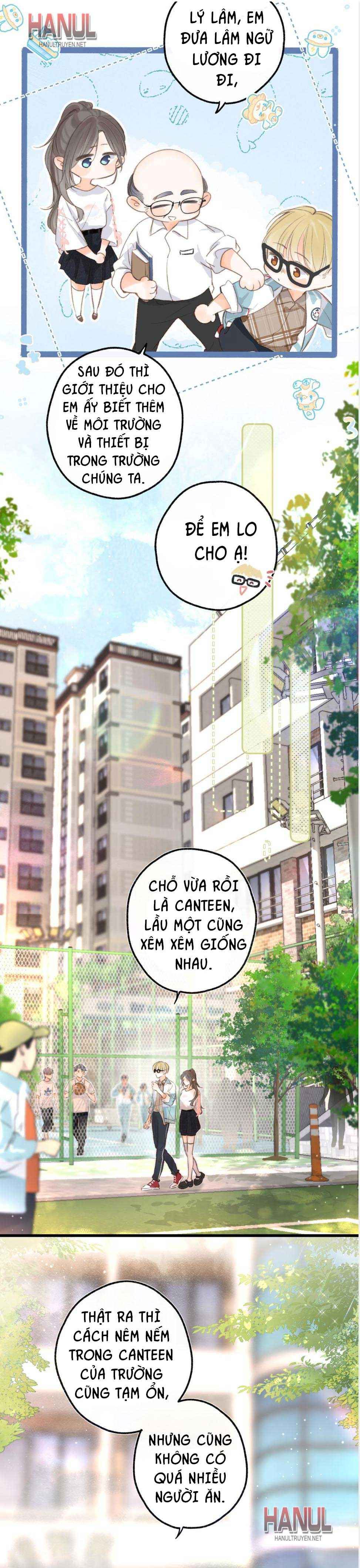 đọc truyện Tôi Mộng Mơ Giữa Ban Ngày Chương 17 ảnh 10 tại Thiên Thai Truyện