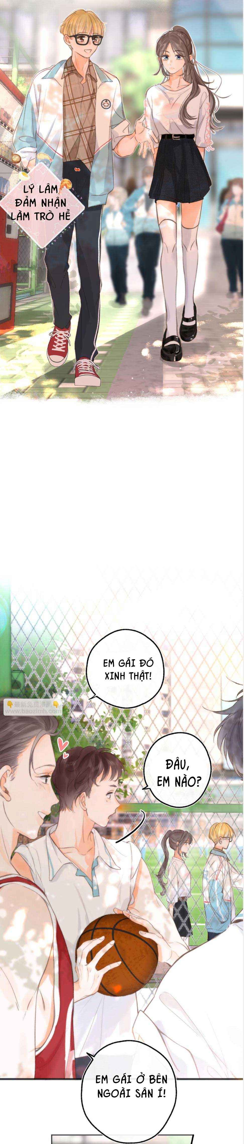 đọc truyện Tôi Mộng Mơ Giữa Ban Ngày Chương 18 ảnh 3 tại Thiên Thai Truyện