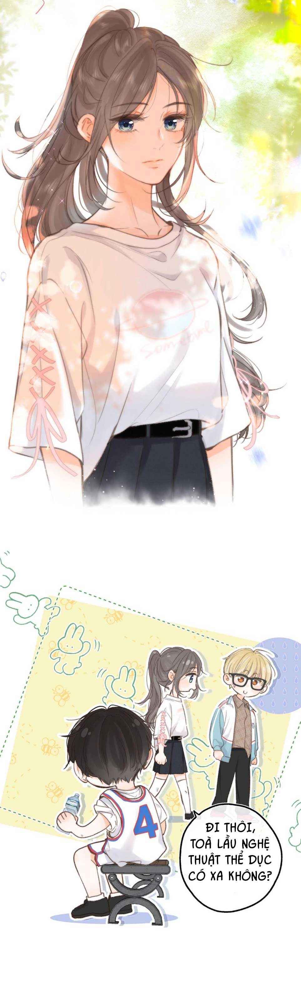 đọc truyện Tôi Mộng Mơ Giữa Ban Ngày Chương 18 ảnh 9 tại Thiên Thai Truyện