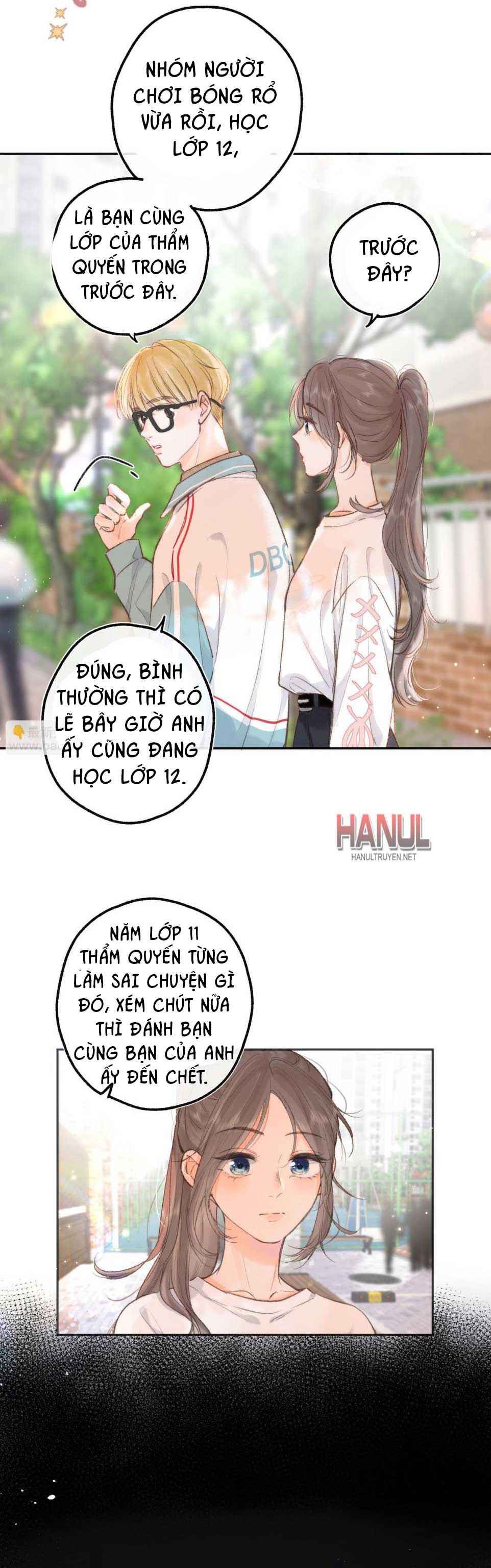 đọc truyện Tôi Mộng Mơ Giữa Ban Ngày Chương 19 ảnh 3 tại Thiên Thai Truyện