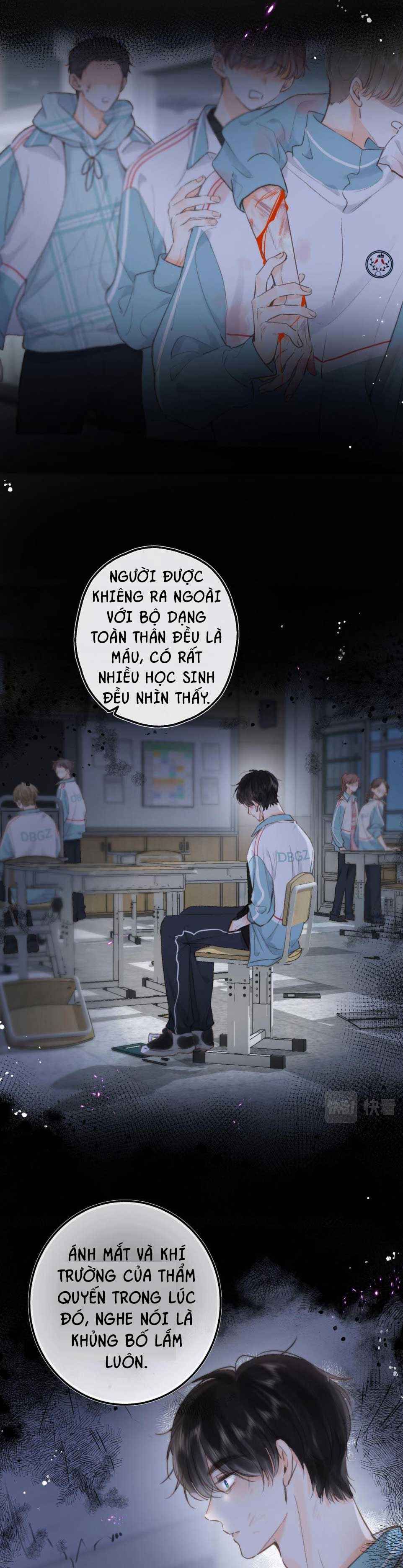 đọc truyện Tôi Mộng Mơ Giữa Ban Ngày Chương 19 ảnh 4 tại Thiên Thai Truyện