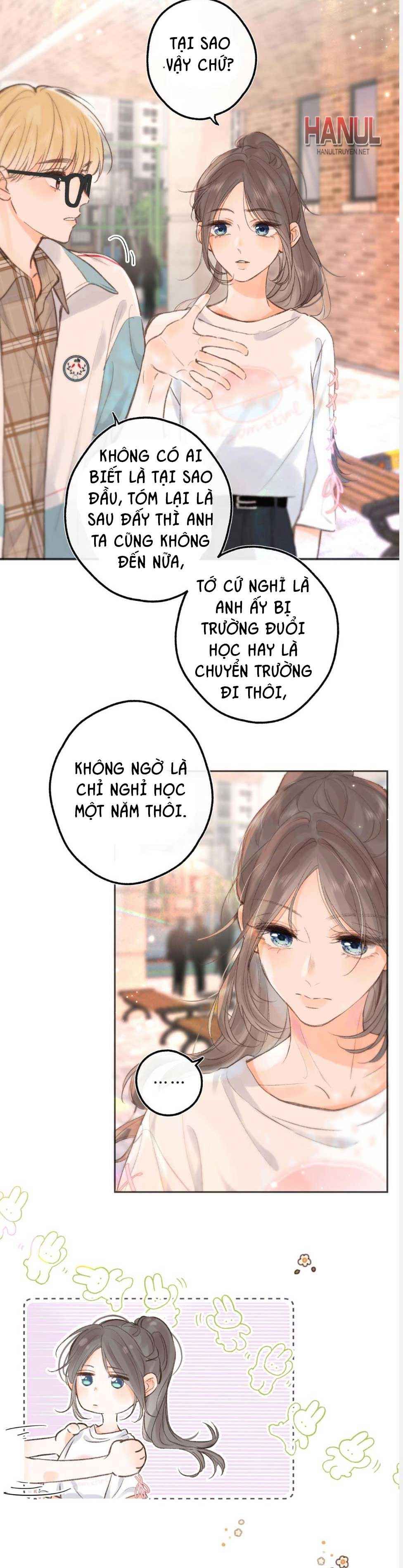 đọc truyện Tôi Mộng Mơ Giữa Ban Ngày Chương 19 ảnh 6 tại Thiên Thai Truyện