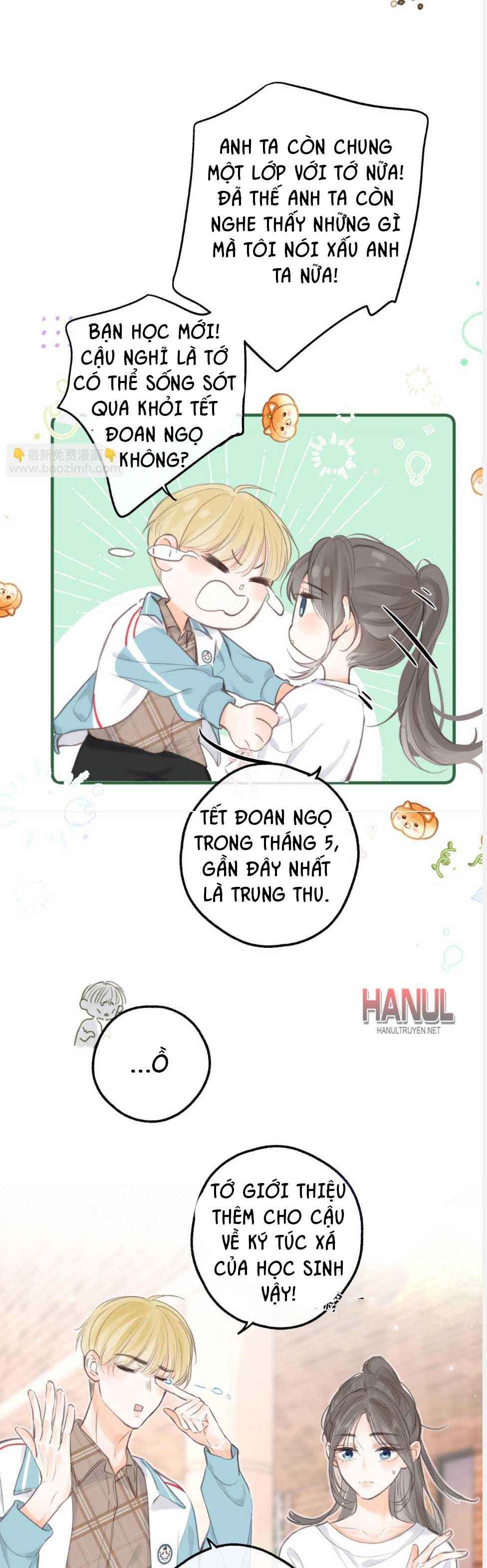 đọc truyện Tôi Mộng Mơ Giữa Ban Ngày Chương 19 ảnh 7 tại Thiên Thai Truyện