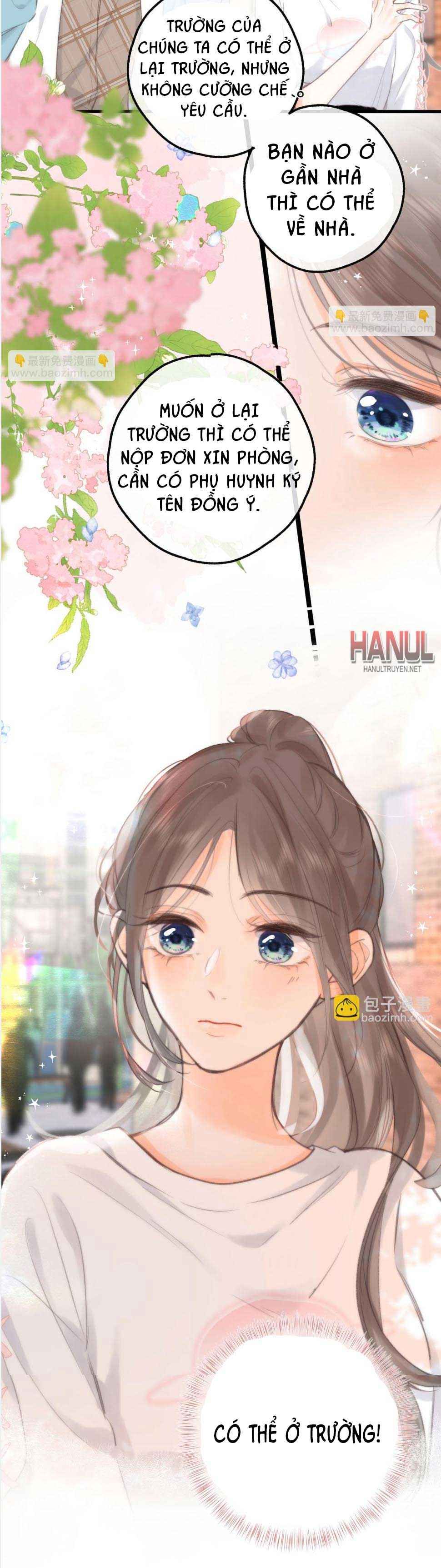 đọc truyện Tôi Mộng Mơ Giữa Ban Ngày Chương 19 ảnh 8 tại Thiên Thai Truyện