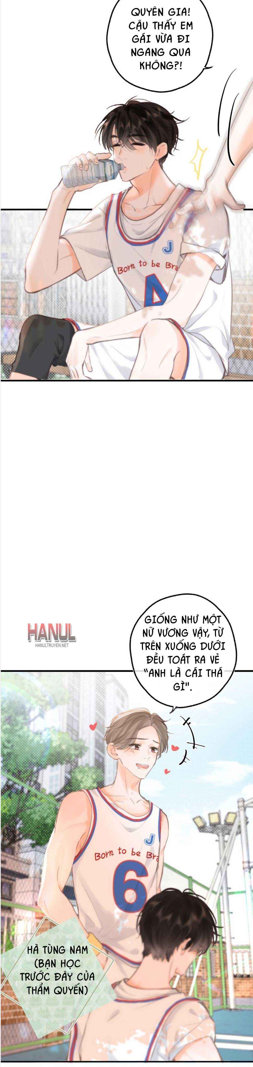 đọc truyện Tôi Mộng Mơ Giữa Ban Ngày Chương 19 ảnh 10 tại Thiên Thai Truyện