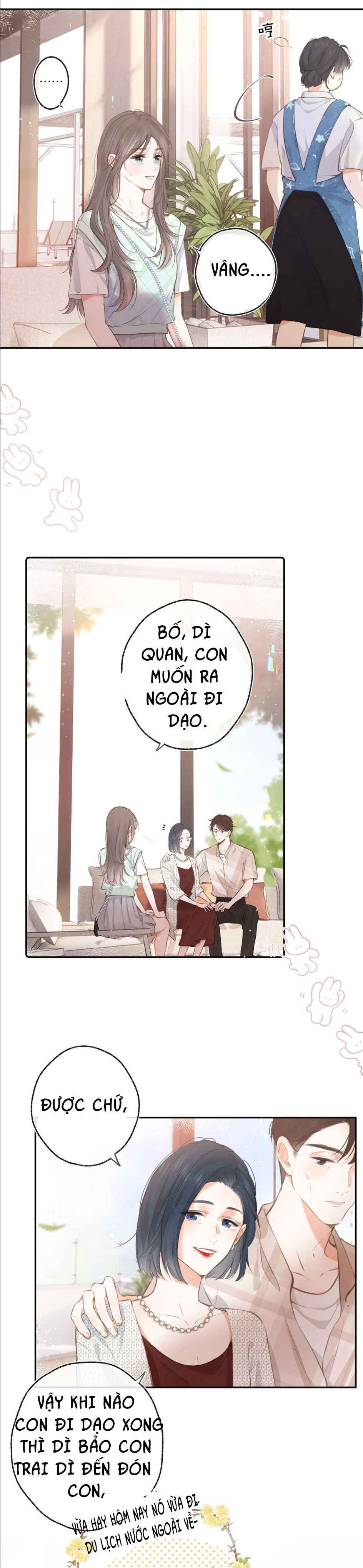 đọc truyện Tôi Mộng Mơ Giữa Ban Ngày Chương 2 ảnh 3 tại Thiên Thai Truyện