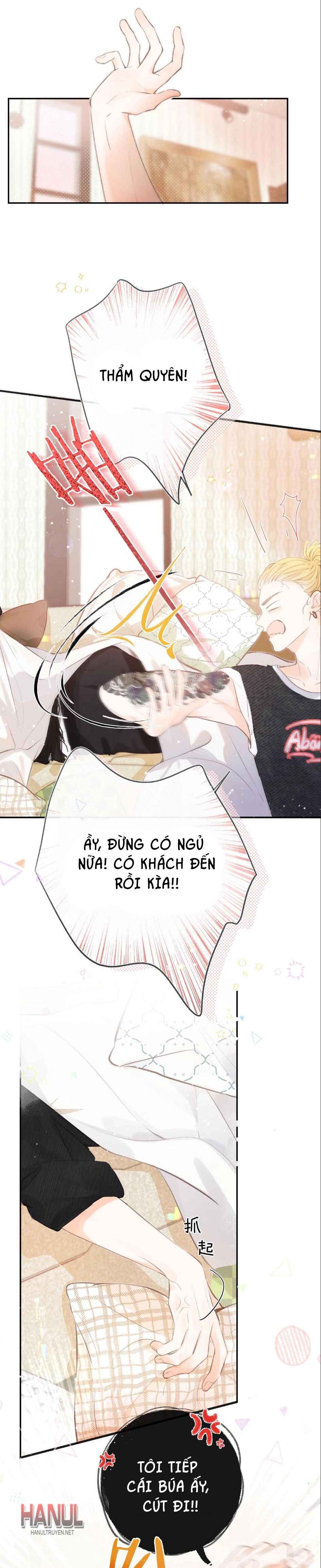 đọc truyện Tôi Mộng Mơ Giữa Ban Ngày Chương 2 ảnh 12 tại Thiên Thai Truyện