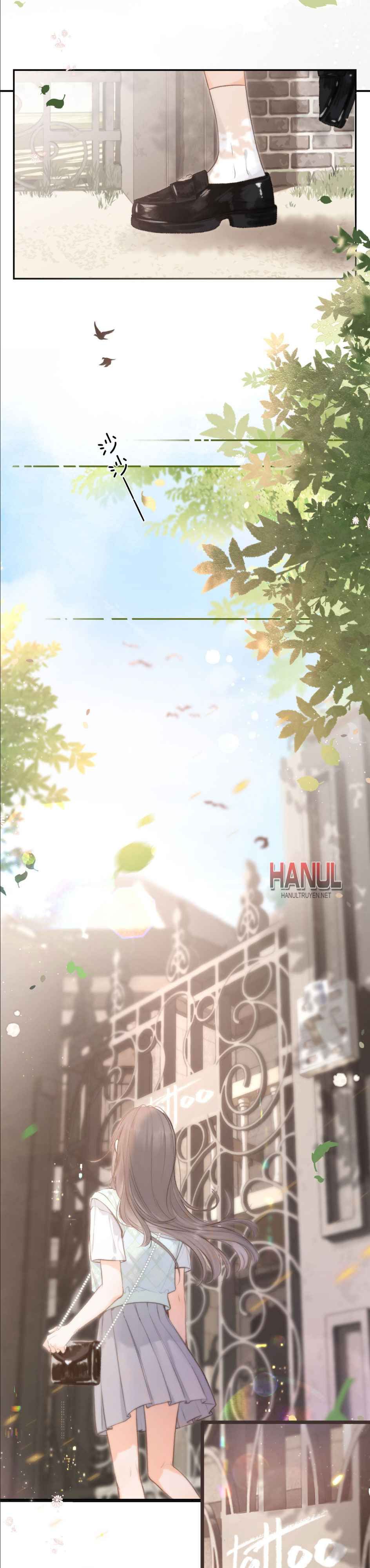 đọc truyện Tôi Mộng Mơ Giữa Ban Ngày Chương 2 ảnh 6 tại Thiên Thai Truyện