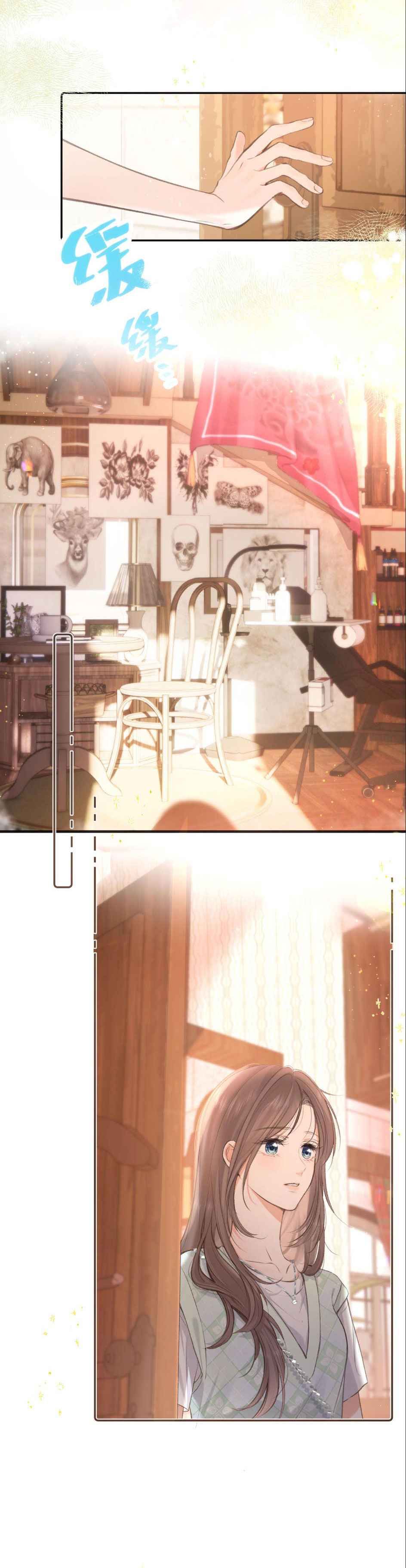 đọc truyện Tôi Mộng Mơ Giữa Ban Ngày Chương 2 ảnh 8 tại Thiên Thai Truyện