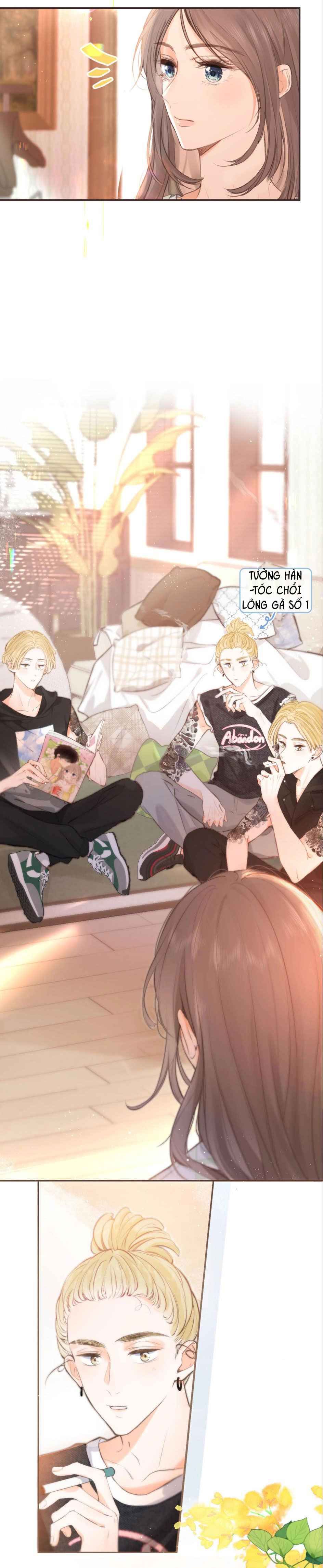 đọc truyện Tôi Mộng Mơ Giữa Ban Ngày Chương 2 ảnh 9 tại Thiên Thai Truyện