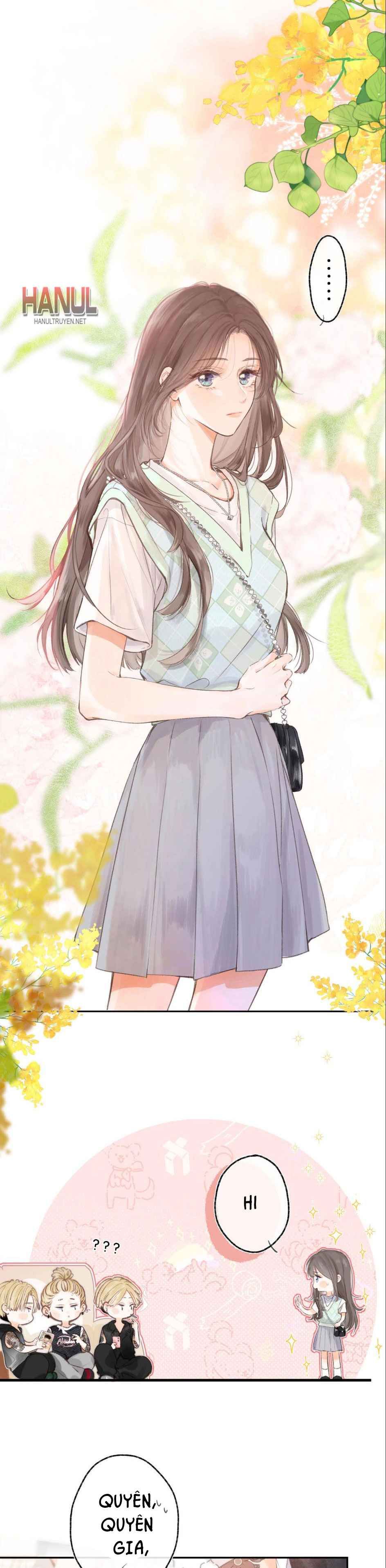 đọc truyện Tôi Mộng Mơ Giữa Ban Ngày Chương 2 ảnh 10 tại Thiên Thai Truyện