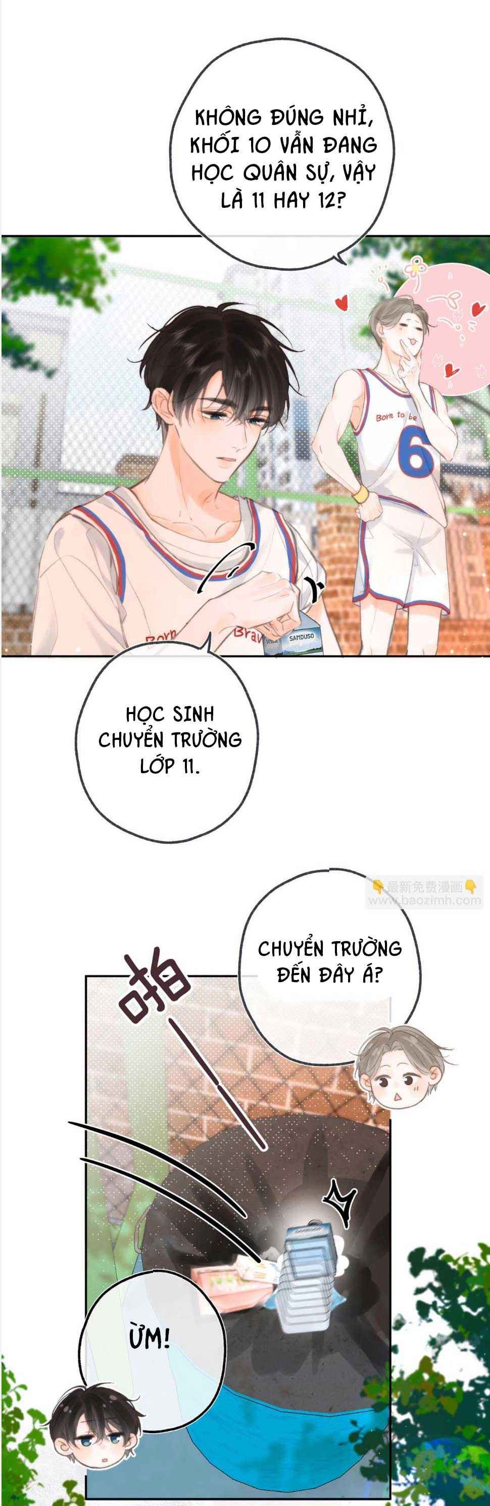 đọc truyện Tôi Mộng Mơ Giữa Ban Ngày Chương 20 ảnh 3 tại Thiên Thai Truyện