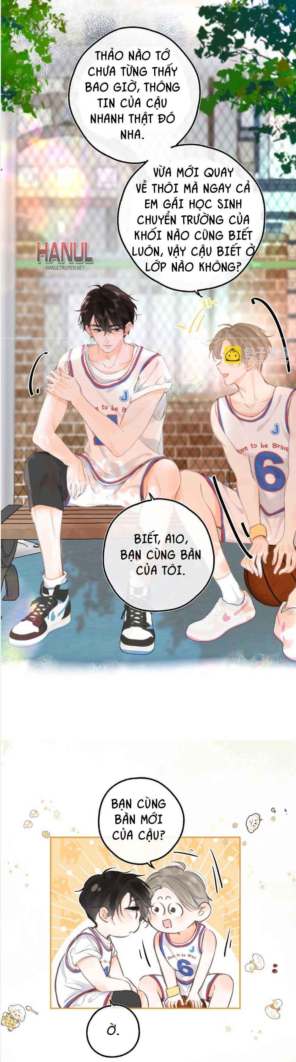 đọc truyện Tôi Mộng Mơ Giữa Ban Ngày Chương 20 ảnh 4 tại Thiên Thai Truyện