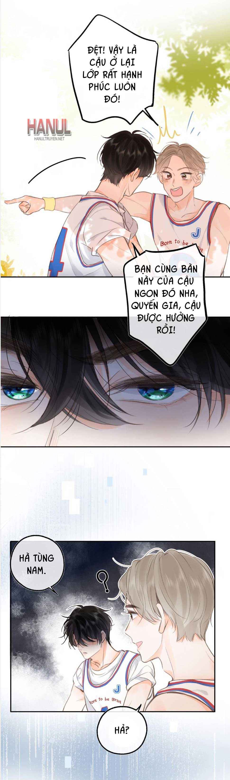 đọc truyện Tôi Mộng Mơ Giữa Ban Ngày Chương 20 ảnh 5 tại Thiên Thai Truyện