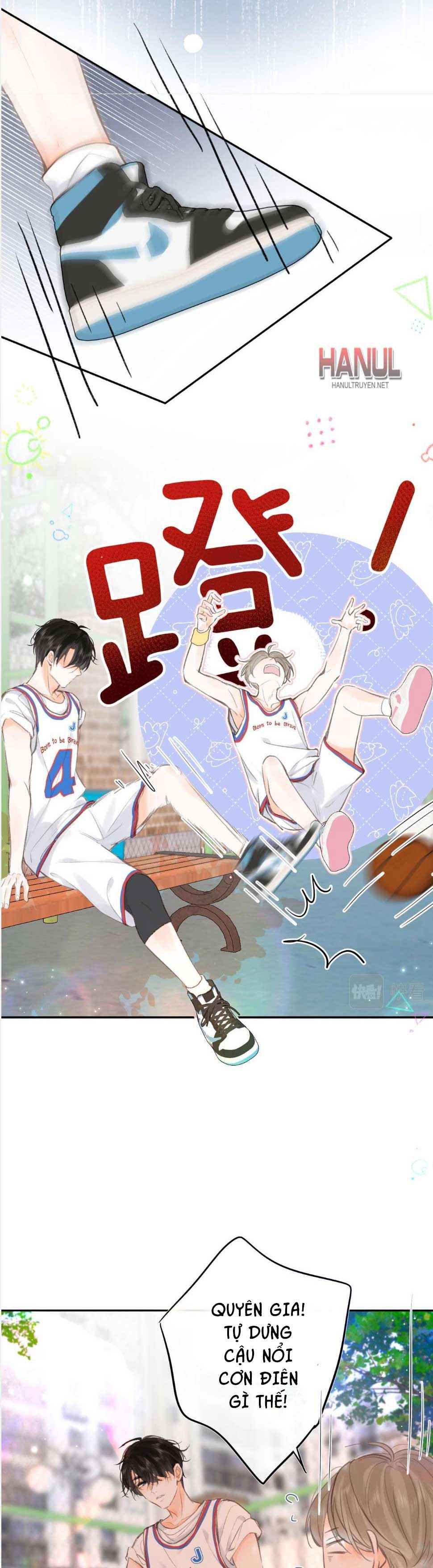 đọc truyện Tôi Mộng Mơ Giữa Ban Ngày Chương 20 ảnh 6 tại Thiên Thai Truyện