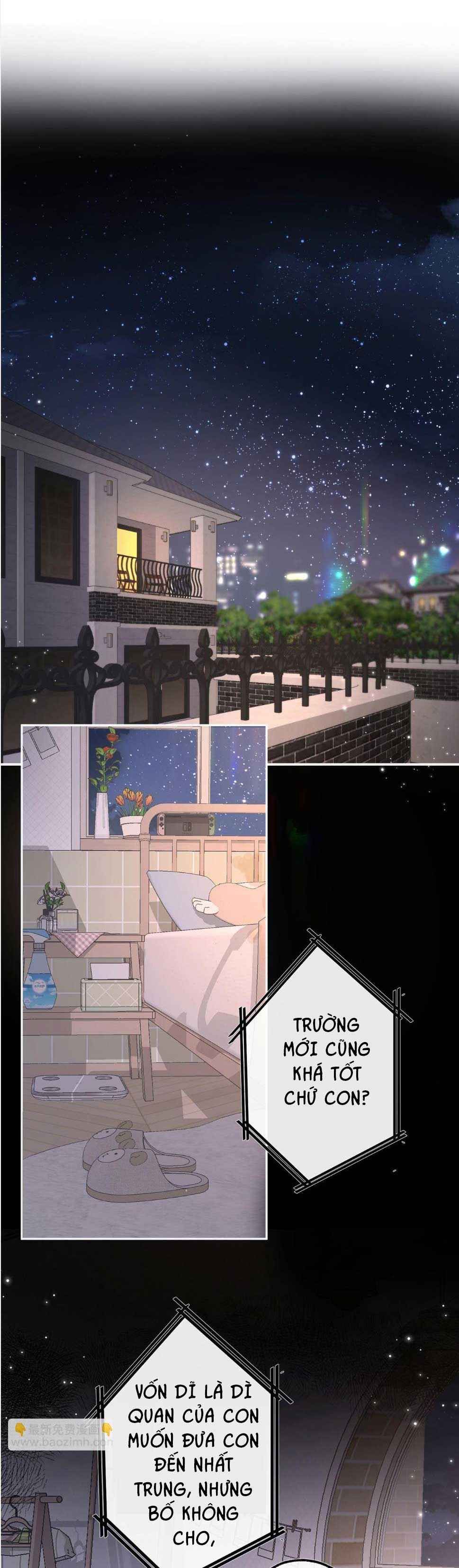 đọc truyện Tôi Mộng Mơ Giữa Ban Ngày Chương 20 ảnh 8 tại Thiên Thai Truyện