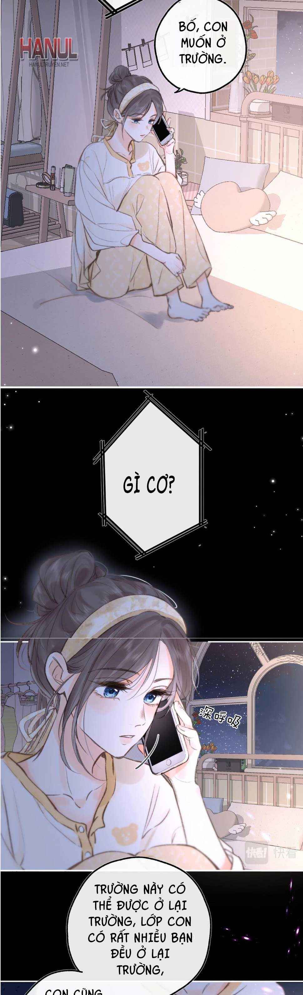 đọc truyện Tôi Mộng Mơ Giữa Ban Ngày Chương 20 ảnh 9 tại Thiên Thai Truyện