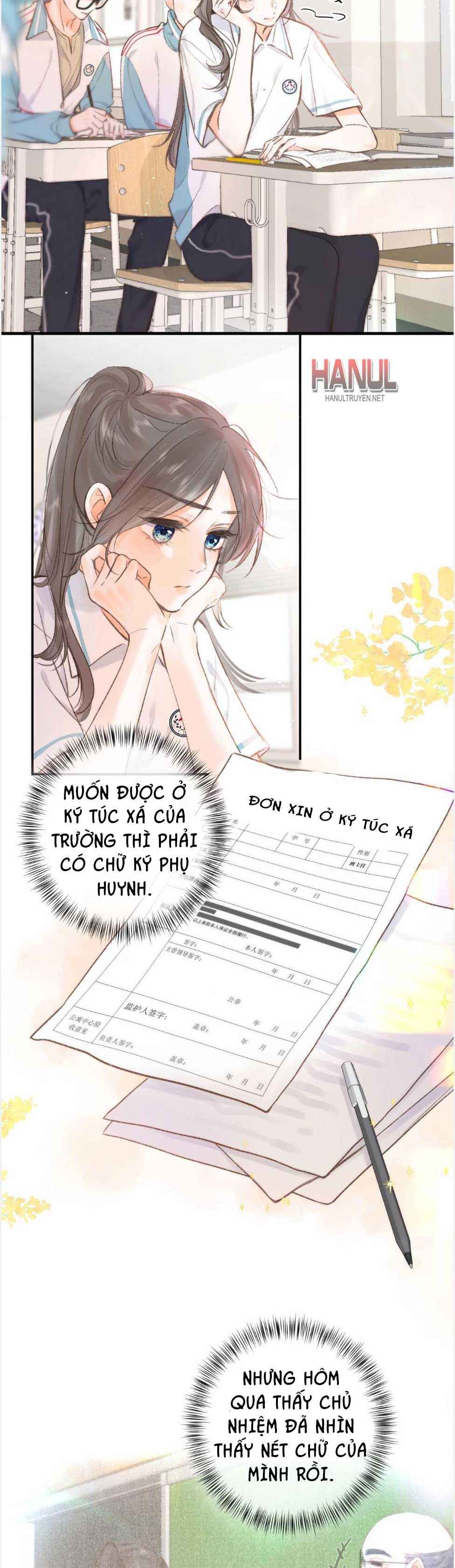 đọc truyện Tôi Mộng Mơ Giữa Ban Ngày Chương 21 ảnh 4 tại Thiên Thai Truyện