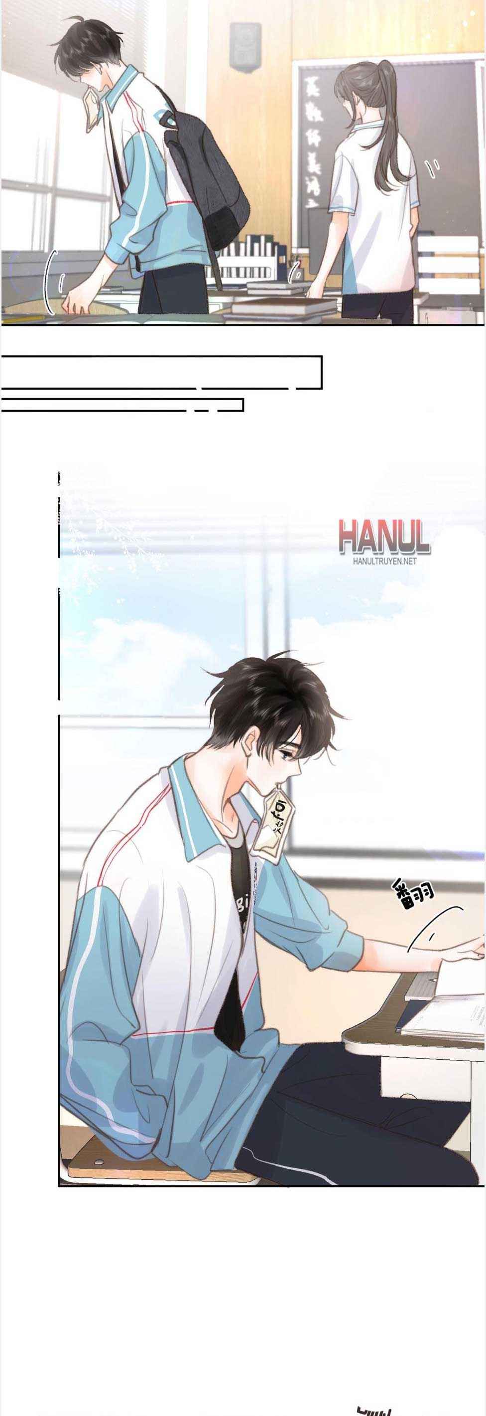 đọc truyện Tôi Mộng Mơ Giữa Ban Ngày Chương 21 ảnh 8 tại Thiên Thai Truyện