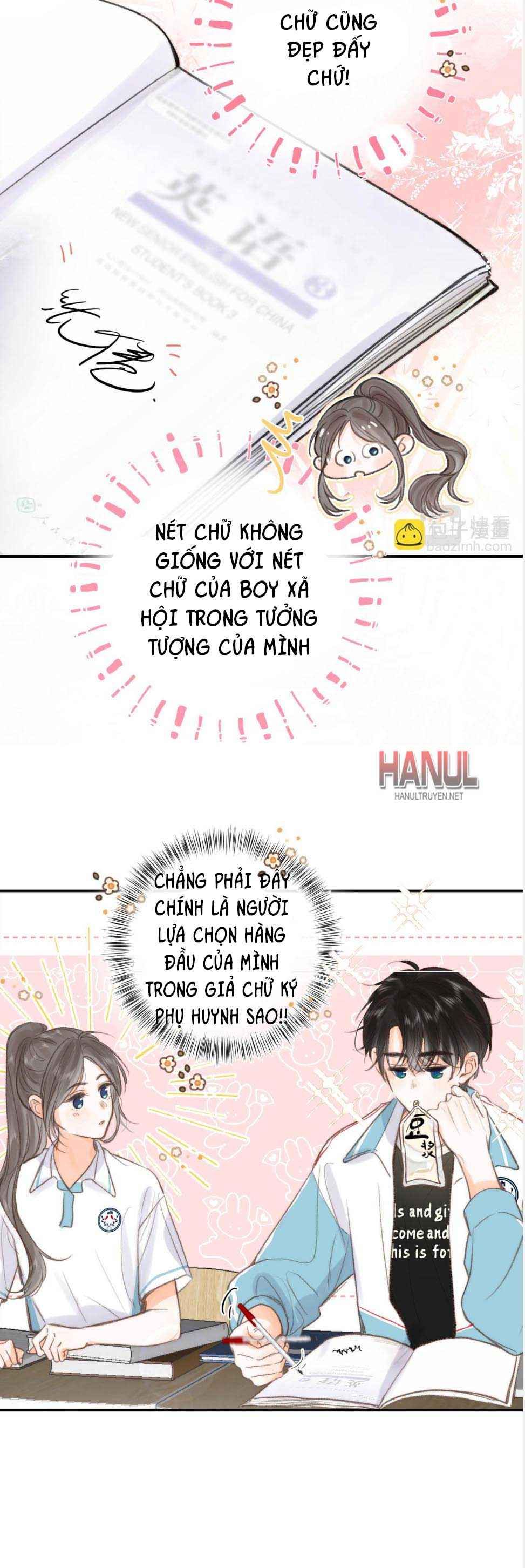 đọc truyện Tôi Mộng Mơ Giữa Ban Ngày Chương 21 ảnh 10 tại Thiên Thai Truyện