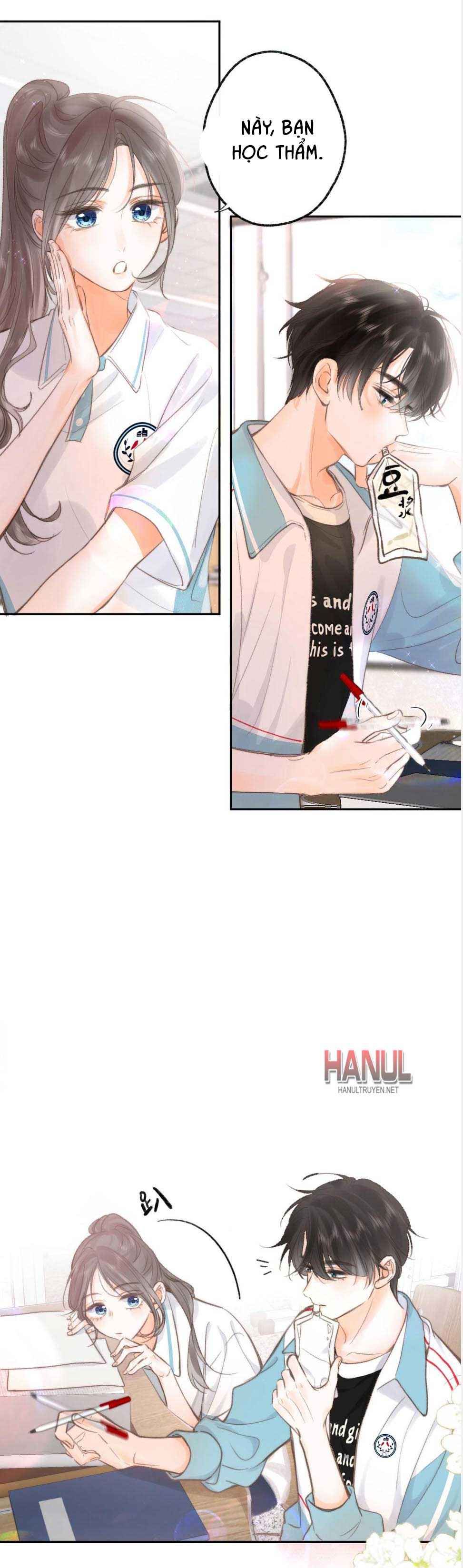 đọc truyện Tôi Mộng Mơ Giữa Ban Ngày Chương 22 ảnh 3 tại Thiên Thai Truyện