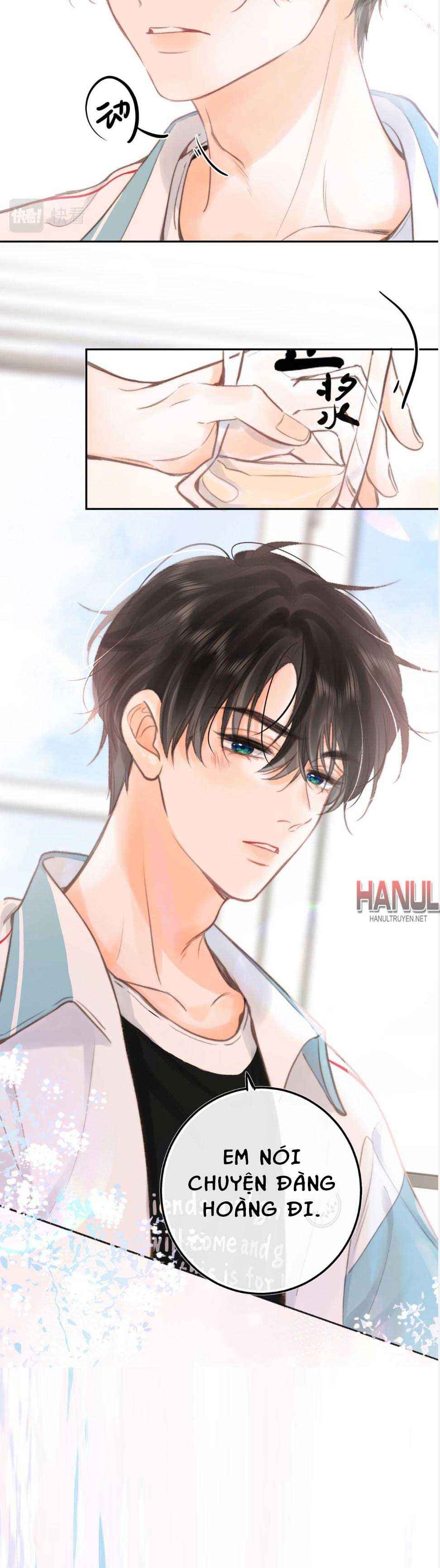 đọc truyện Tôi Mộng Mơ Giữa Ban Ngày Chương 22 ảnh 5 tại Thiên Thai Truyện