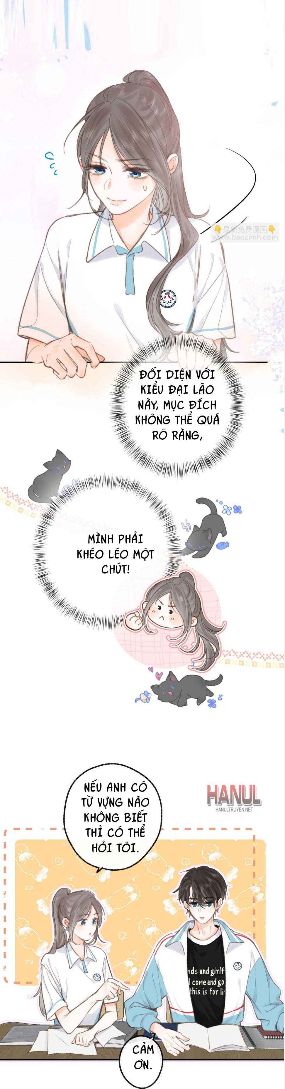 đọc truyện Tôi Mộng Mơ Giữa Ban Ngày Chương 22 ảnh 6 tại Thiên Thai Truyện