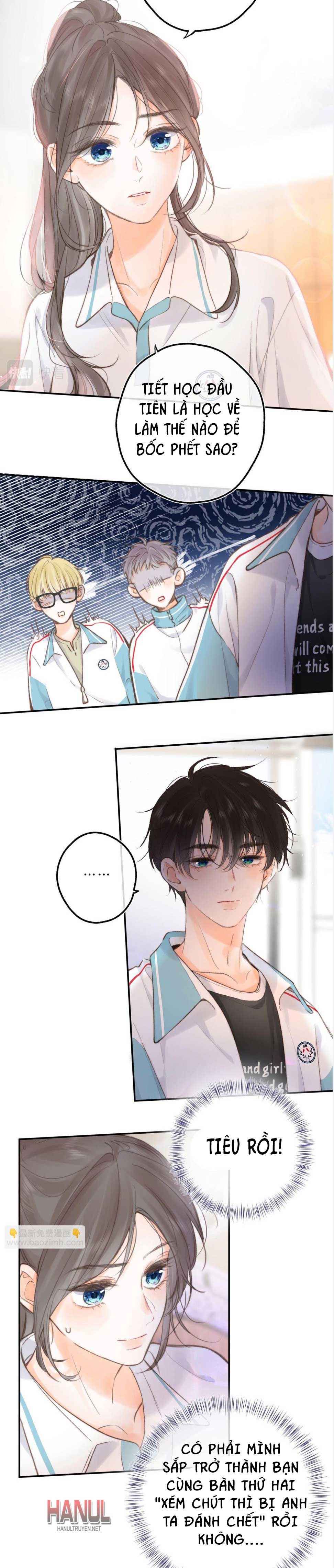 đọc truyện Tôi Mộng Mơ Giữa Ban Ngày Chương 22 ảnh 8 tại Thiên Thai Truyện