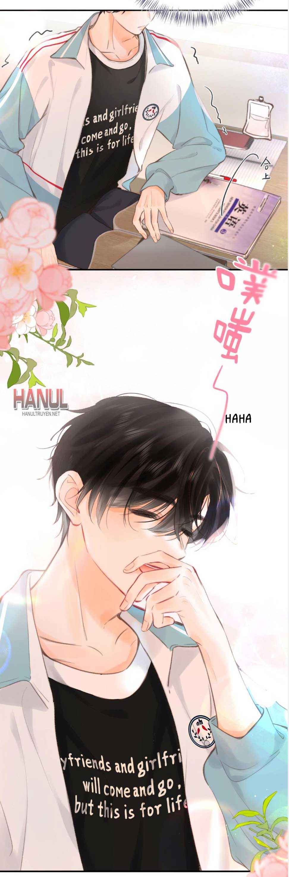 đọc truyện Tôi Mộng Mơ Giữa Ban Ngày Chương 22 ảnh 9 tại Thiên Thai Truyện