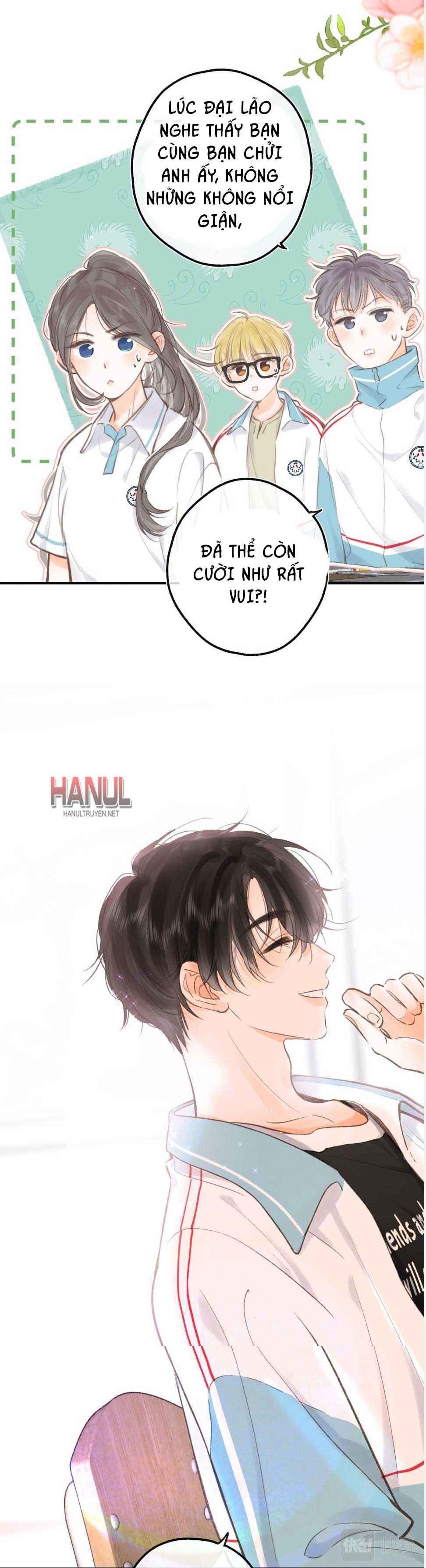 đọc truyện Tôi Mộng Mơ Giữa Ban Ngày Chương 22 ảnh 10 tại Thiên Thai Truyện