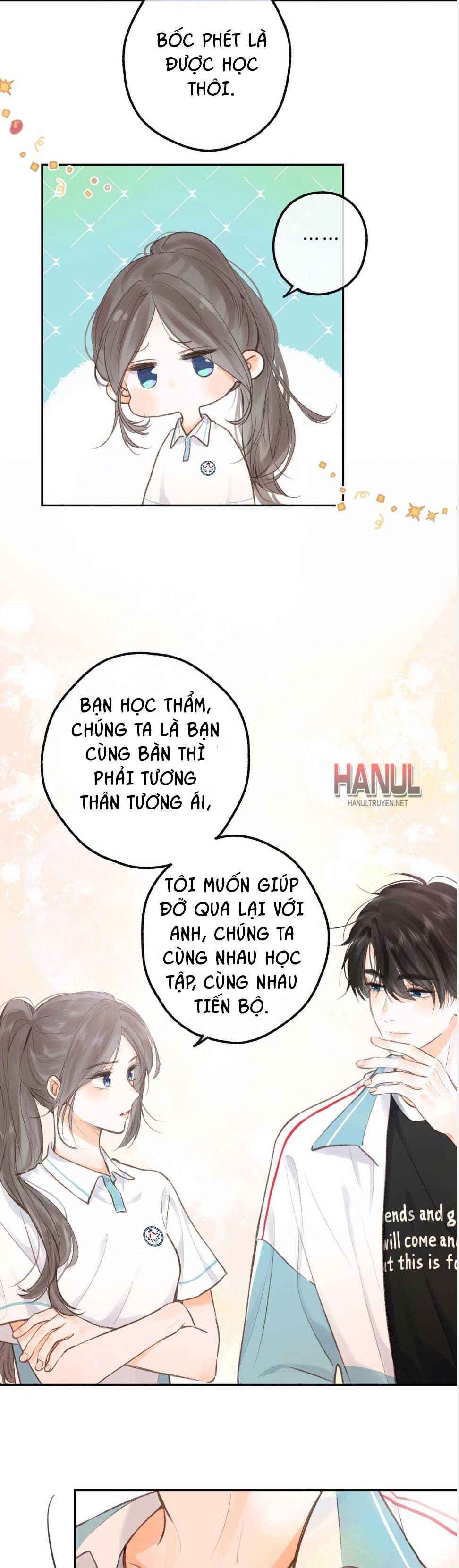 đọc truyện Tôi Mộng Mơ Giữa Ban Ngày Chương 23 ảnh 3 tại Thiên Thai Truyện