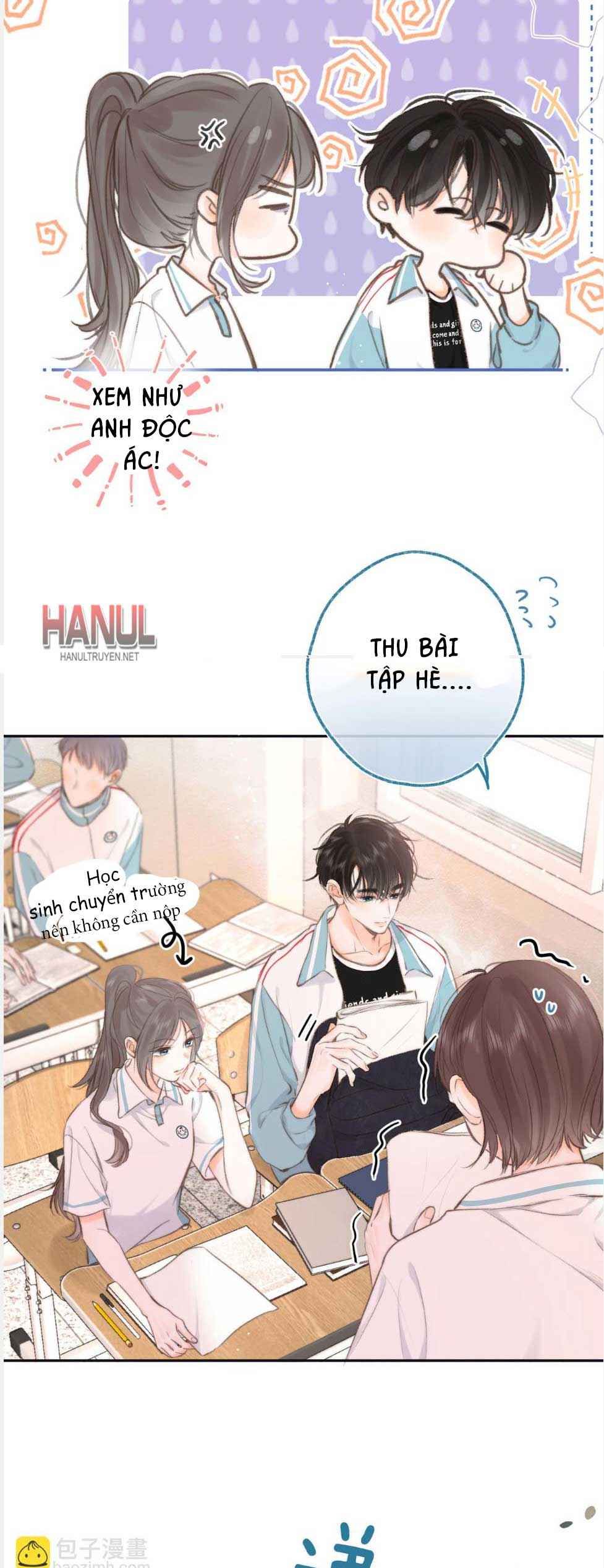 đọc truyện Tôi Mộng Mơ Giữa Ban Ngày Chương 23 ảnh 7 tại Thiên Thai Truyện