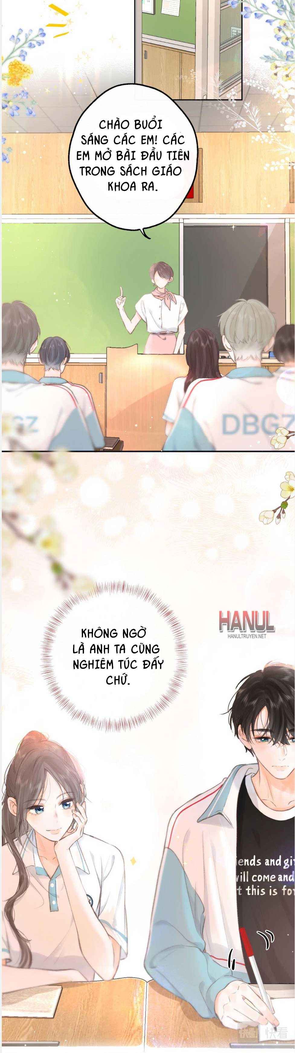 đọc truyện Tôi Mộng Mơ Giữa Ban Ngày Chương 23 ảnh 9 tại Thiên Thai Truyện