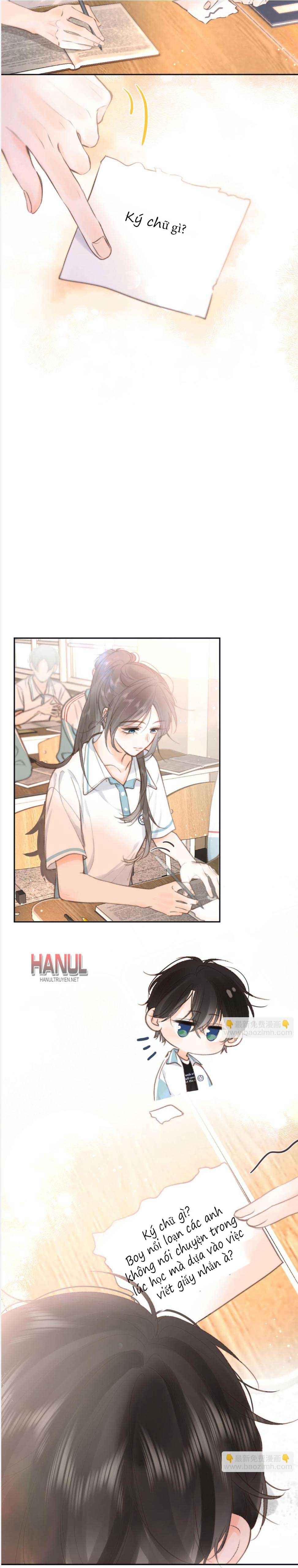 đọc truyện Tôi Mộng Mơ Giữa Ban Ngày Chương 24 ảnh 3 tại Thiên Thai Truyện