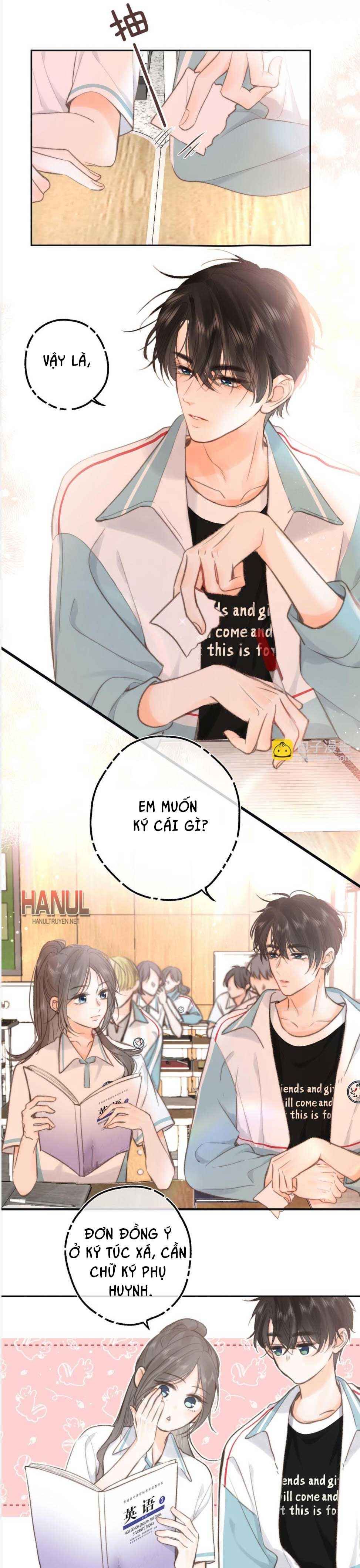 đọc truyện Tôi Mộng Mơ Giữa Ban Ngày Chương 24 ảnh 4 tại Thiên Thai Truyện