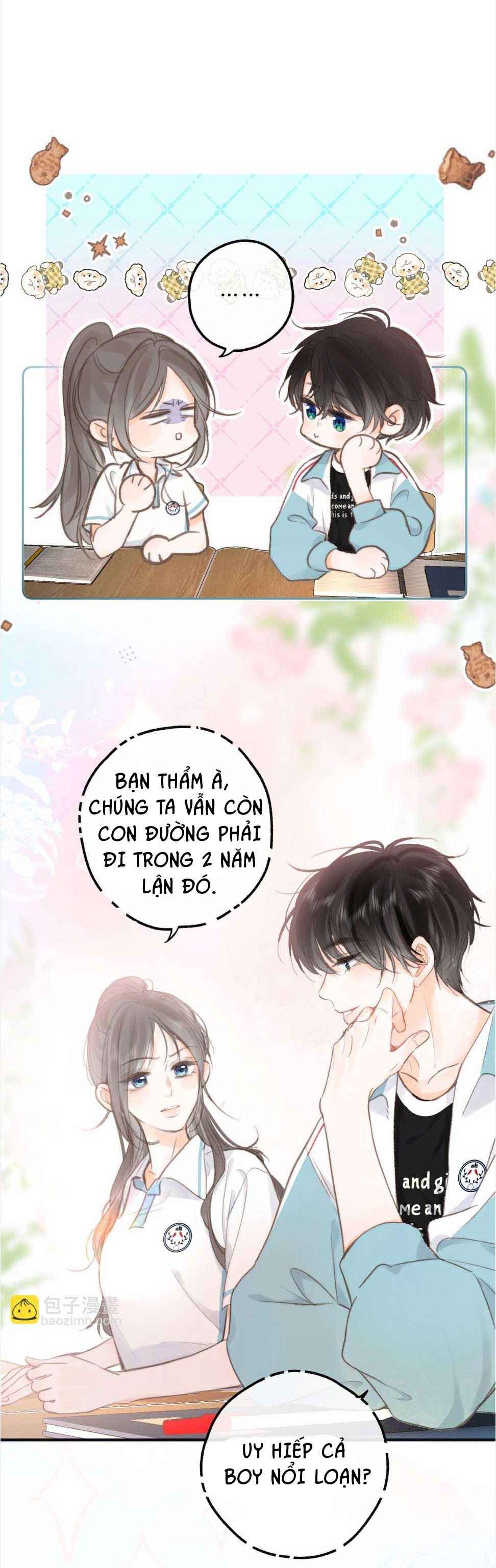 đọc truyện Tôi Mộng Mơ Giữa Ban Ngày Chương 24 ảnh 7 tại Thiên Thai Truyện