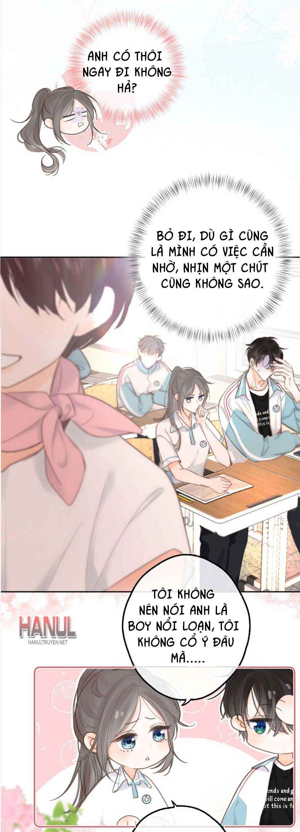 đọc truyện Tôi Mộng Mơ Giữa Ban Ngày Chương 24 ảnh 8 tại Thiên Thai Truyện