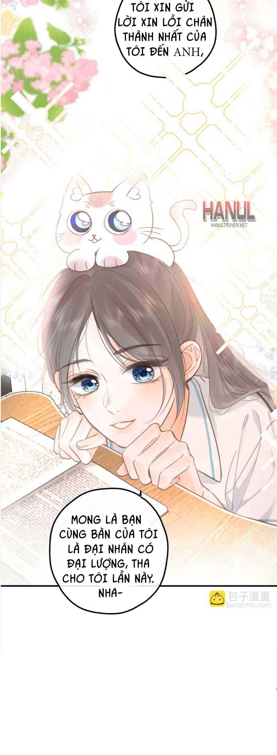 đọc truyện Tôi Mộng Mơ Giữa Ban Ngày Chương 24 ảnh 9 tại Thiên Thai Truyện