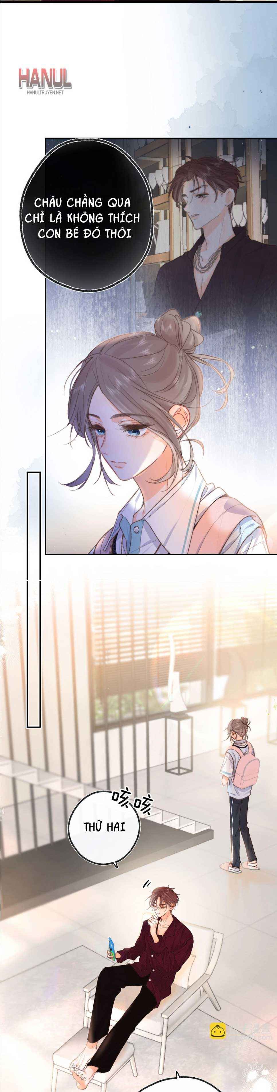 đọc truyện Tôi Mộng Mơ Giữa Ban Ngày Chương 25 ảnh 4 tại Thiên Thai Truyện