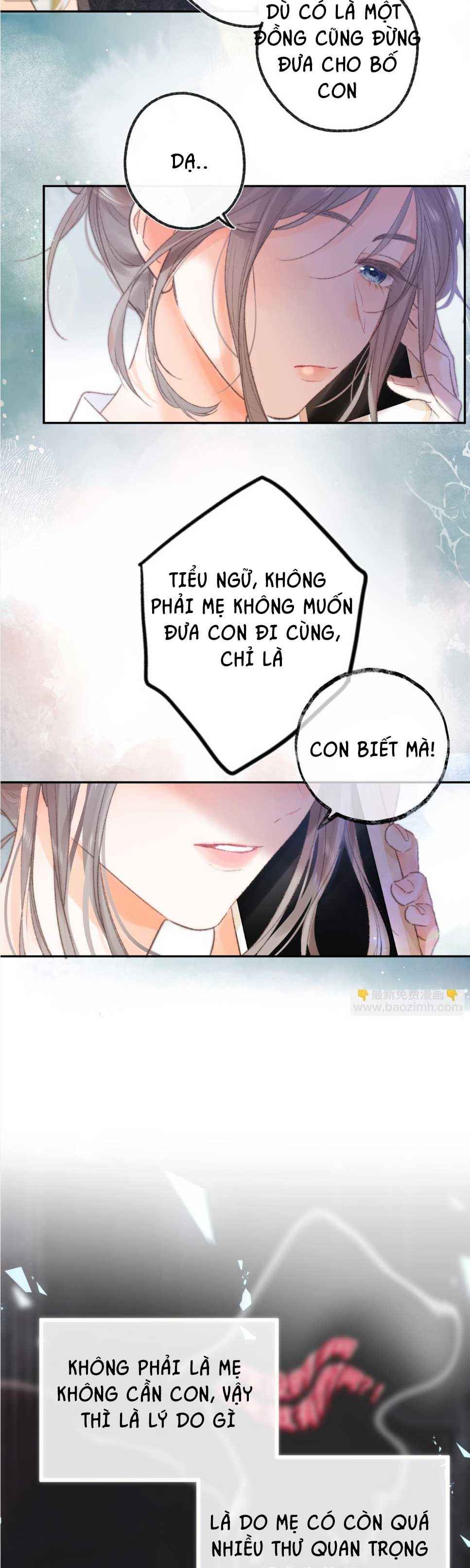 đọc truyện Tôi Mộng Mơ Giữa Ban Ngày Chương 25 ảnh 8 tại Thiên Thai Truyện