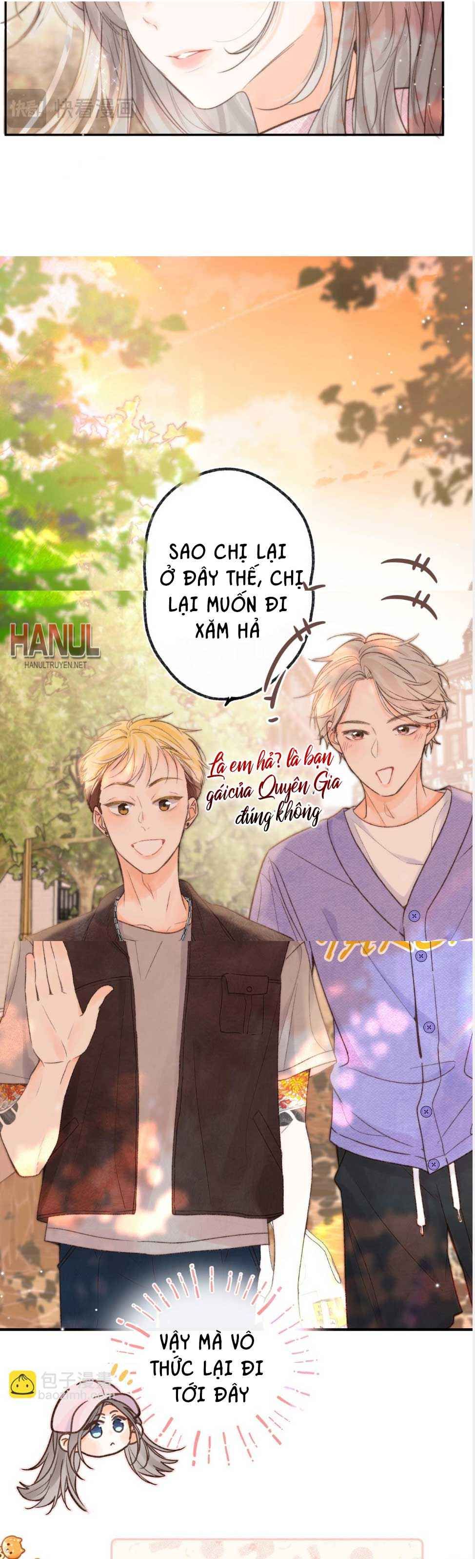 đọc truyện Tôi Mộng Mơ Giữa Ban Ngày Chương 25 ảnh 11 tại Thiên Thai Truyện