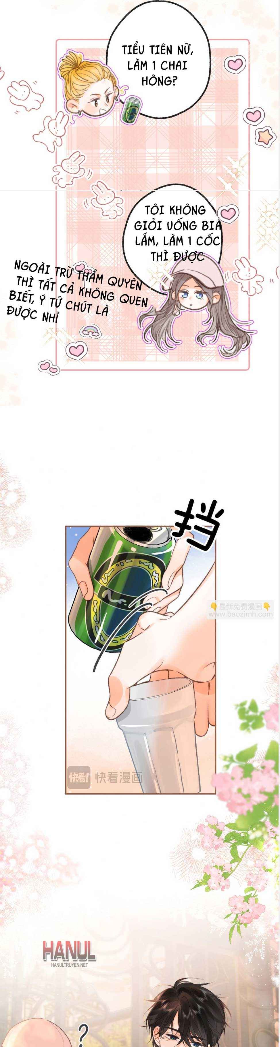 đọc truyện Tôi Mộng Mơ Giữa Ban Ngày Chương 26 ảnh 8 tại Thiên Thai Truyện