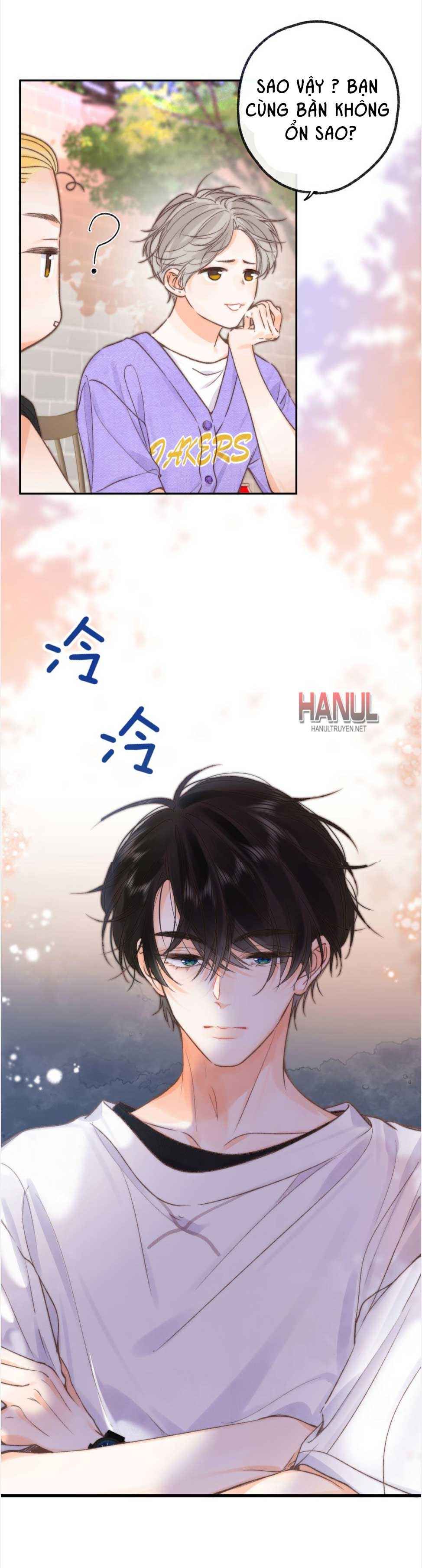 đọc truyện Tôi Mộng Mơ Giữa Ban Ngày Chương 27 ảnh 3 tại Thiên Thai Truyện