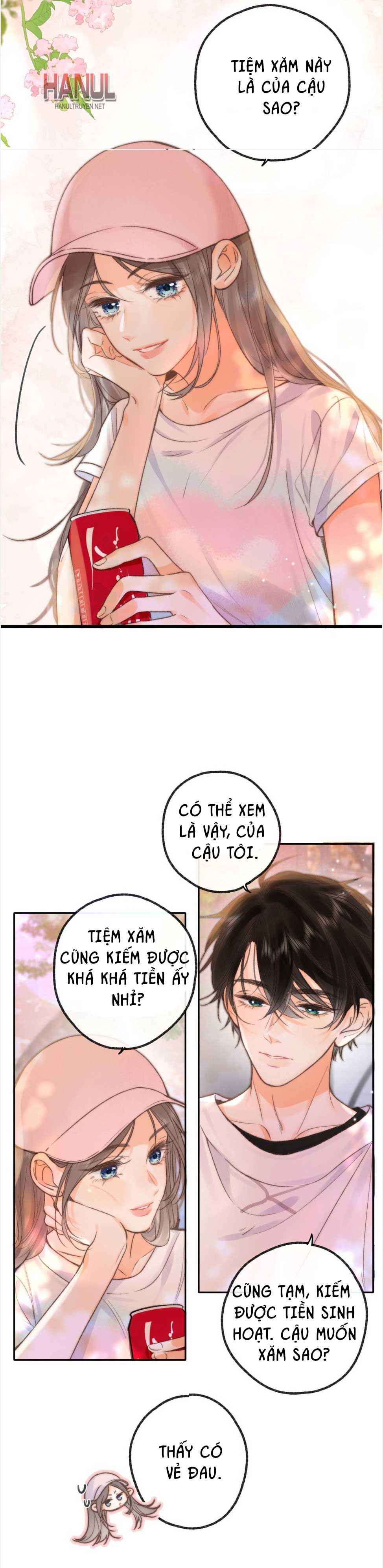 đọc truyện Tôi Mộng Mơ Giữa Ban Ngày Chương 27 ảnh 5 tại Thiên Thai Truyện