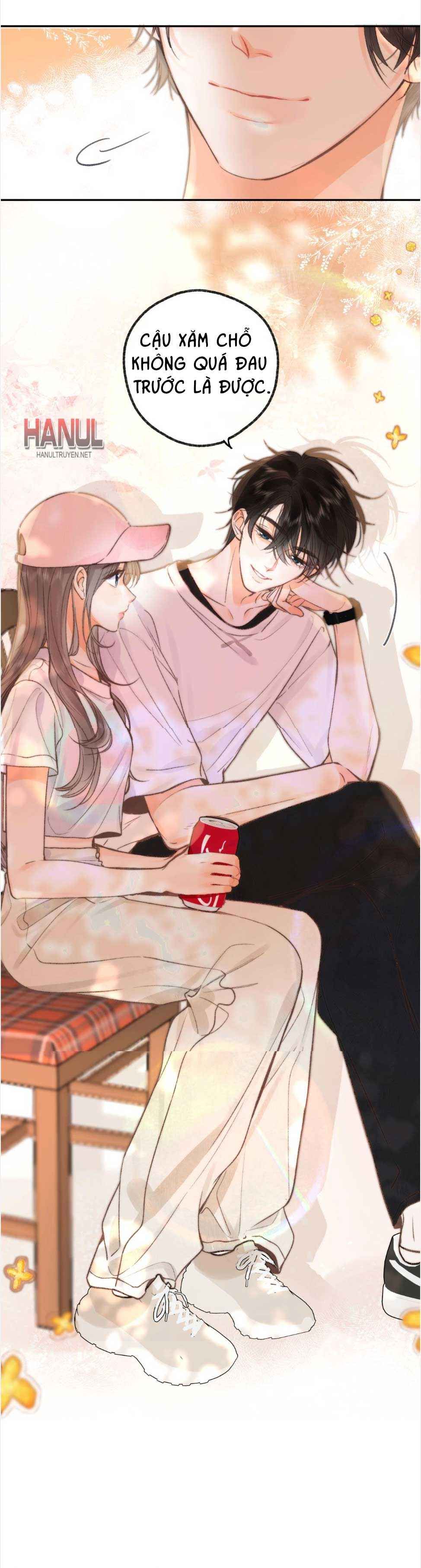 đọc truyện Tôi Mộng Mơ Giữa Ban Ngày Chương 27 ảnh 6 tại Thiên Thai Truyện