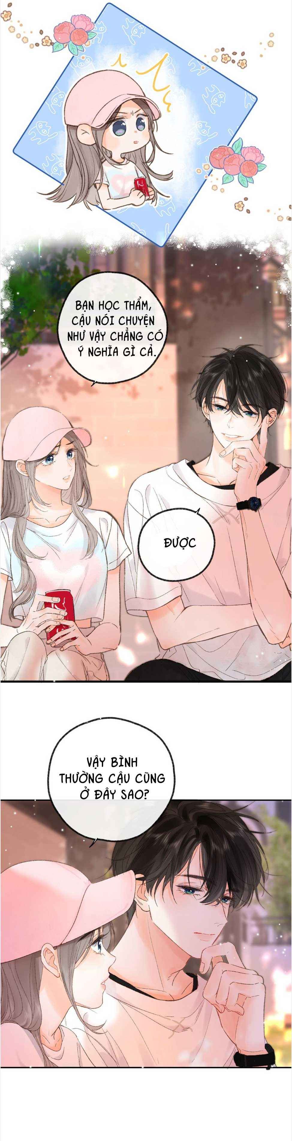 đọc truyện Tôi Mộng Mơ Giữa Ban Ngày Chương 27 ảnh 7 tại Thiên Thai Truyện