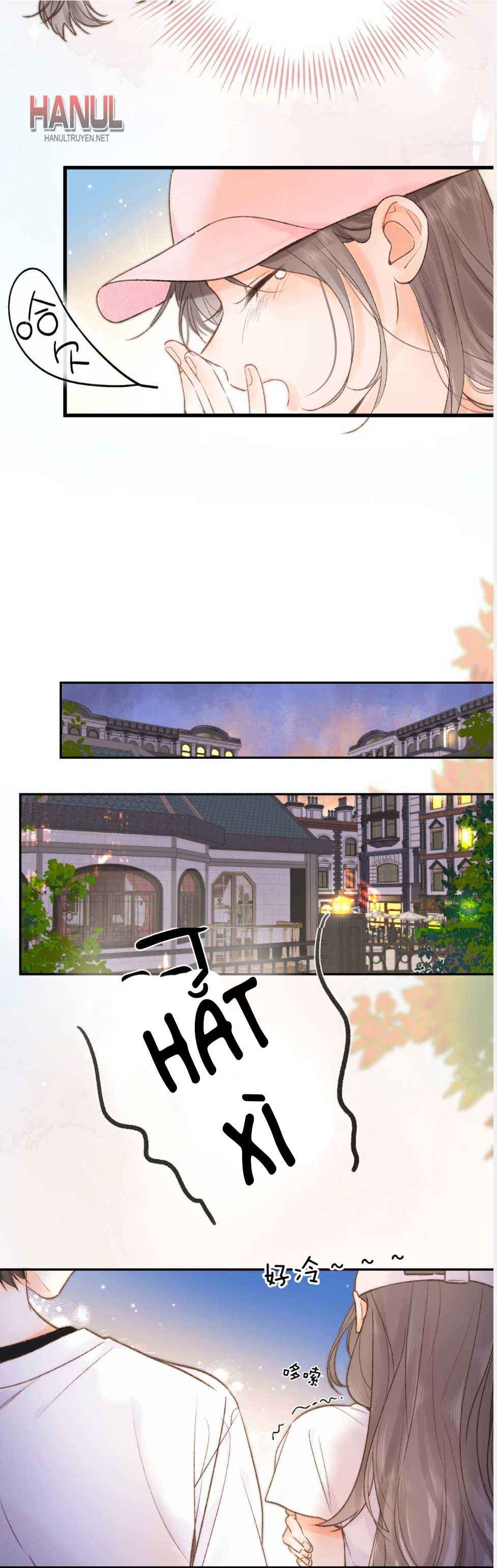 đọc truyện Tôi Mộng Mơ Giữa Ban Ngày Chương 27 ảnh 9 tại Thiên Thai Truyện