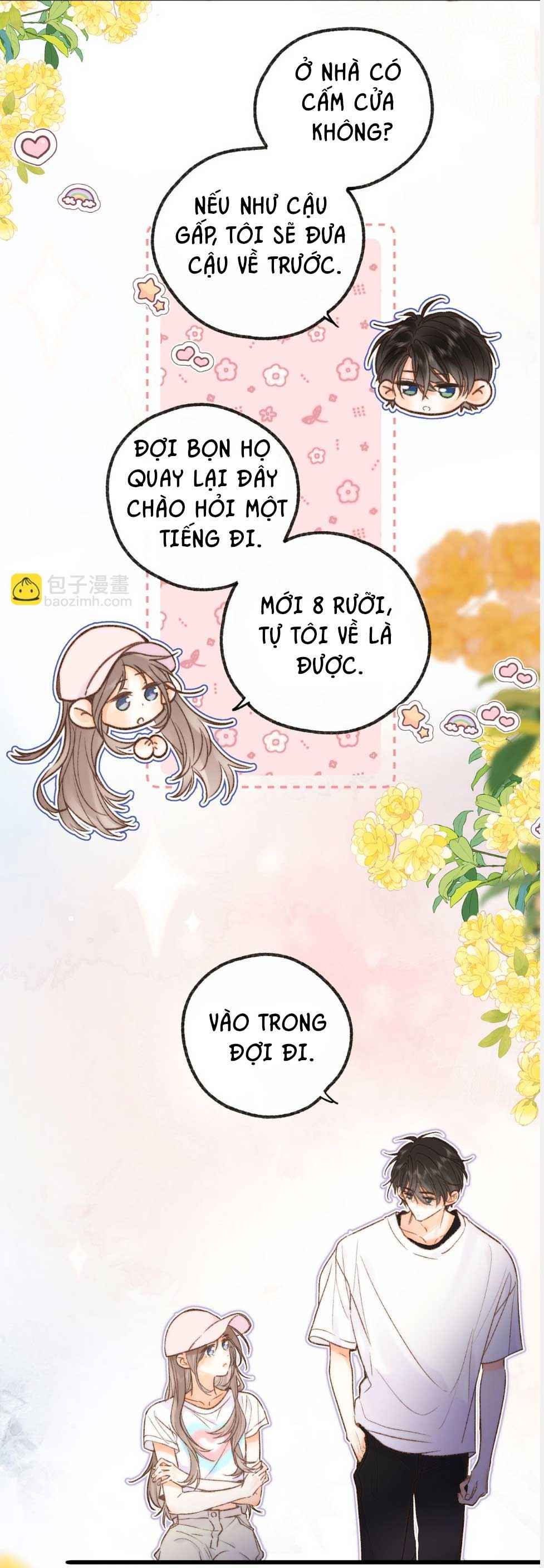 đọc truyện Tôi Mộng Mơ Giữa Ban Ngày Chương 27 ảnh 10 tại Thiên Thai Truyện