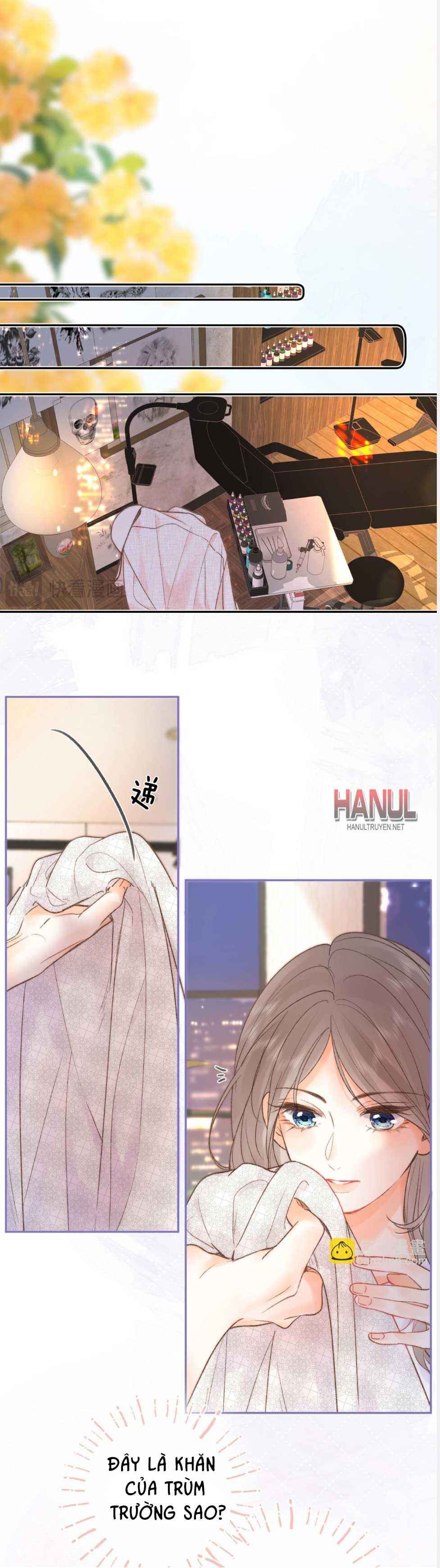 đọc truyện Tôi Mộng Mơ Giữa Ban Ngày Chương 27 ảnh 11 tại Thiên Thai Truyện